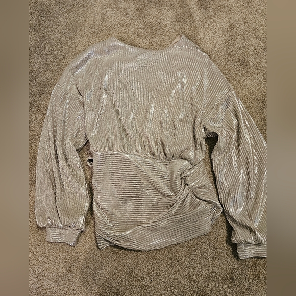 Express Silver Top - Picture 2 of 3